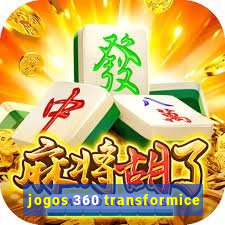 jogos 360 transformice